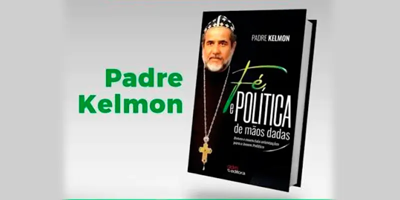 Livro: Fé e Política de Mãos Dadas